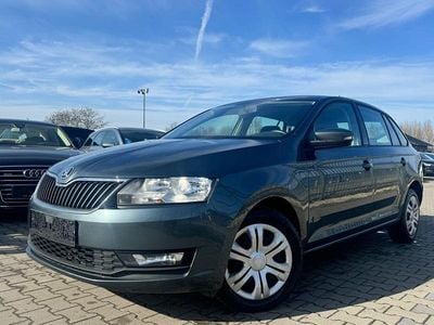 Usata Skoda Rapid Ambition 95 CV (69 kW) 2018 Utilitaria