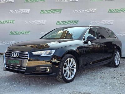 Gebraucht Audi A4 Sport 150 PS (110 kW) 2017 Brillantschwarz Kombi