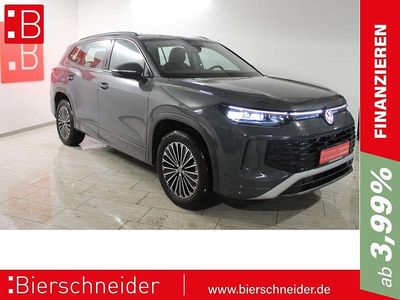 Gebraucht VW Tayron Life 193 PS (141 kW) 2025 Grau SUV