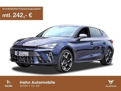 Neu Cupra Leon VZ 300 PS (220 kW) 2026 Grau Limousine