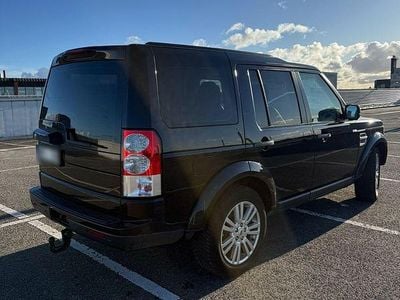 Gebraucht Land Rover Discovery 4 HSE 245 PS (180 kW) 2010 Schwarz SUV