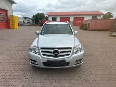 Mercedes GLK350