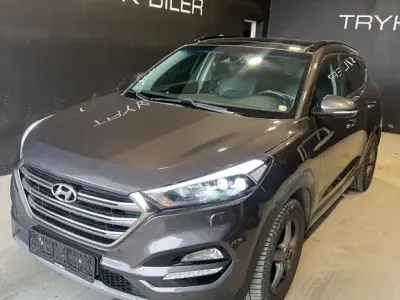 Gebraucht Hyundai Tucson