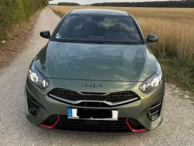 Gebraucht Kia Ceed GT