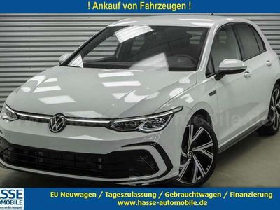 gebraucht VW Golf VIII 1,5 eTSI DSG R-Line - LAGER 110 kW (150 PS...