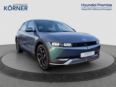 Gebraucht Hyundai Ioniq 5 Dynamiq 160 kW (218 PS) 2021 Gruen SUV
