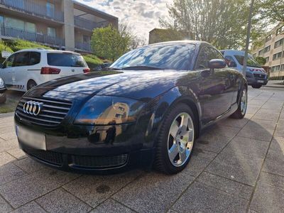 gebraucht Audi TT Coupe 1.8T 132 kW -