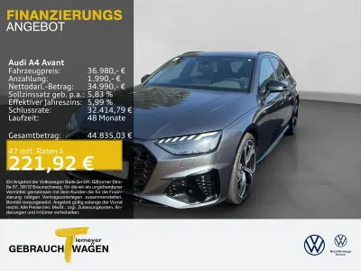 Gebraucht Audi A4