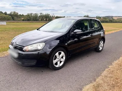 Gebraucht VW Golf VI