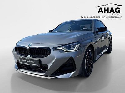 Second-hand BMW M240 M Sport 374 CP (275 kW) 2025 Negru Coupe