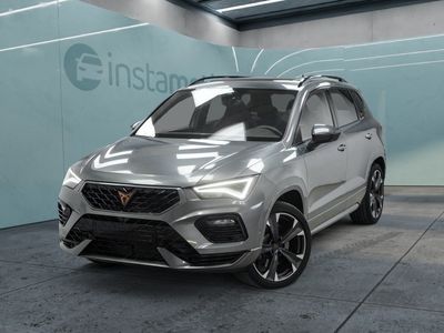 gebraucht Cupra Ateca Cupra Ateca, 8.790 km, 300 PS, EZ 08.2023, Benzin