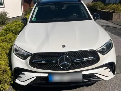 Gebraucht Mercedes GLC300