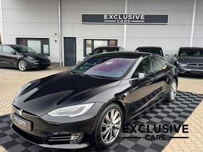 Schwarz Gebraucht 2018 Tesla Model S Kleinwagen | 24.750 € (Fairer Preis)