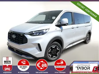 Neu Ford Tourneo Active 170 PS (125 kW) 2026 Silber Van / Kleinbus