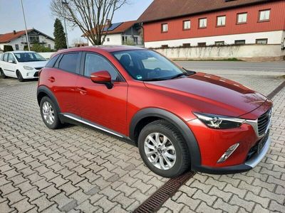 gebraucht Mazda 3 CX -Allrad 150 PS