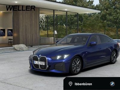 Begagnad BMW 430 M Sport 258 HK (189 kW) 2025 Vit Sportkupé