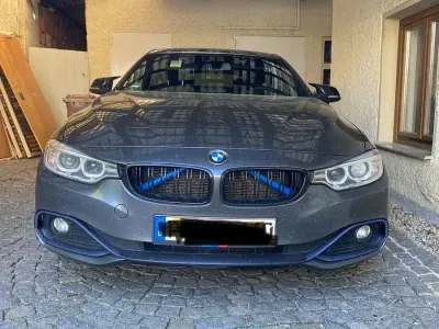 Second-hand BMW 418 Gran Coupé Sport Line 150 CP (110 kW) 2016 Coupe