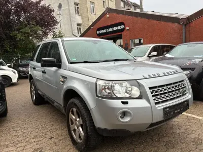 Gebraucht Land Rover Freelander 2