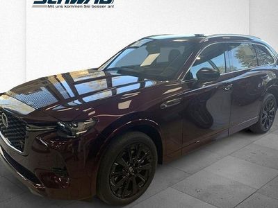 Nuova Mazda CX-80 Homura-Line 254 CV (186 kW) 2026 Rosso SUV