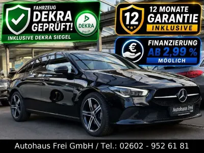 Gebraucht Mercedes CLA200