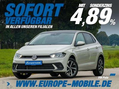 Nuova VW Polo Life 95 CV (69 kW) 2025 Grigio Utilitaria