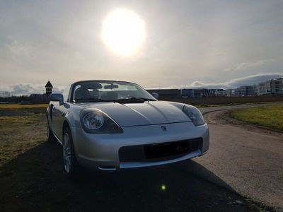 gebraucht Toyota MR2 2 1.8 VVT-i Color Edition Color Edition