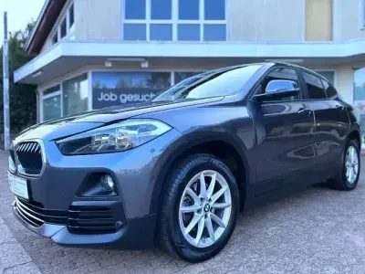 Second-hand BMW X2 Advantage 150 CP (110 kW) 2018 Gri SUV