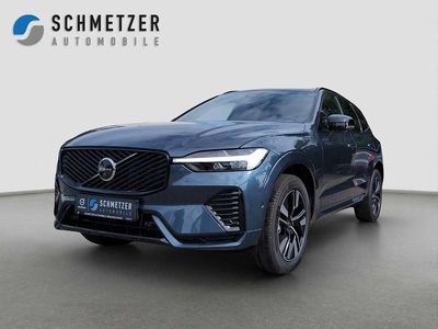 Neu Volvo XC60 Plus 250 PS (183 kW) 2025 Denim blue SUV