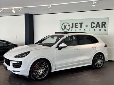 Porsche Cayenne GTS
