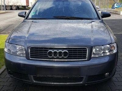 gebraucht Audi A4 s4