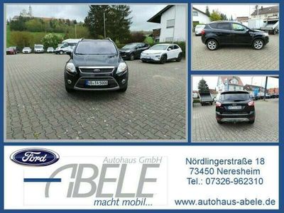 gebraucht Ford Kuga Champions Edition