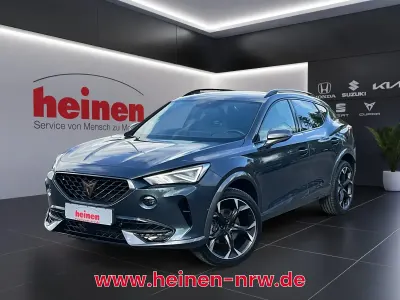 Usata Cupra Formentor 150 CV (110 kW) 2023 Grigio SUV