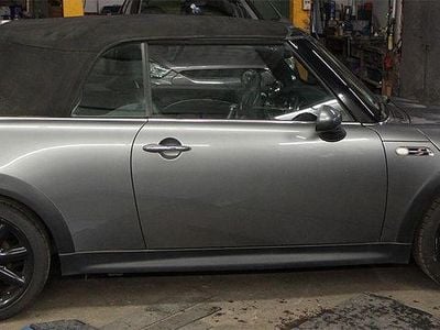 Mini Cooper S Cabriolet