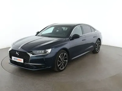 Gebraucht DS Automobiles DS9 Rivoli Plus 110 PS (80 kW) 2023 Blau Limousine