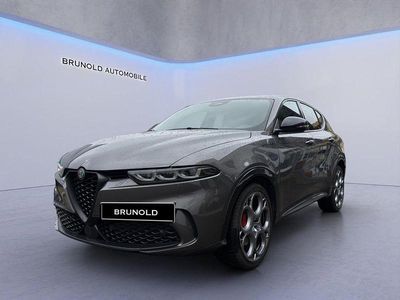 Gebraucht Alfa Romeo Tonale Edizione Speciale 131 PS (96 kW) 2022 Grau SUV