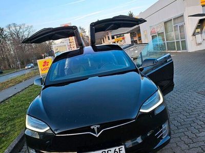 gebraucht Tesla Model X Garantie