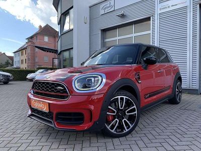 Gebraucht Mini John Cooper Works Countryman 306 PS (225 kW) 2024 Chili red SUV