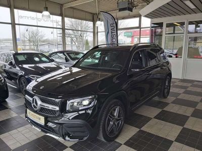 gebraucht Mercedes GLB200 d AMG Line *LED*Ambiente*Keyl.*KAM*