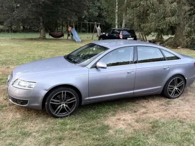 Gebraucht Audi A6