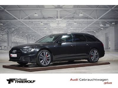 gebraucht Audi A6 Avant TFSI e Sport