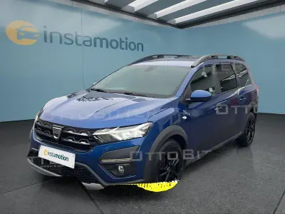 Brugt Dacia Jogger 101 HK (74 kW) 2022 Blå MPV