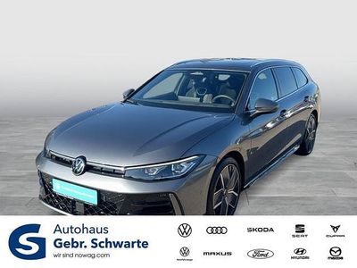 Second-hand VW Passat R-line 265 CP (194 kW) 2023 Gri Break
