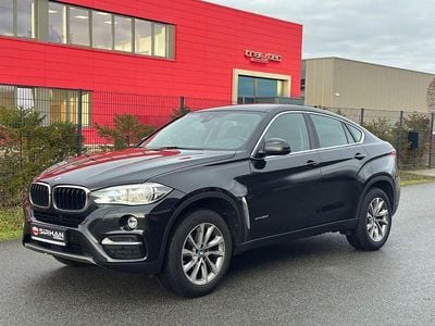 Gebraucht BMW X6 Sport Line 258 PS (189 kW) 2015 Schwarz SUV