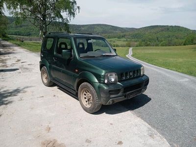 gebraucht Suzuki Jimny 86Ps BJ 2009 170tkm läuft gut mit TÜV