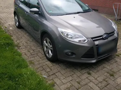 Gebraucht Ford Focus