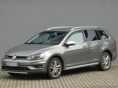 Brugt VW Golf Alltrack