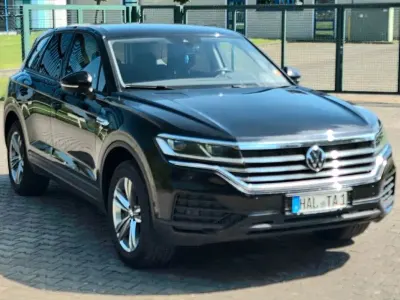 Gebraucht VW Touareg