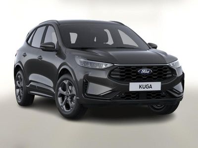 Ny Ford Kuga ST-Line 242 HK (177 kW) 2025 Magnetic metallic SUV