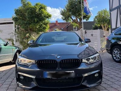 gebraucht BMW 420 d M Performance Paket