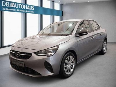Gebraucht Opel Corsa Edition 102 PS (75 kW) 2022 Grau Kleinwagen
